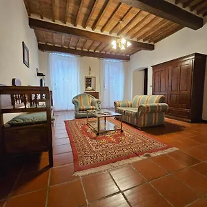  Appartamento Casa Luna, Il Cuore Di Cortona!